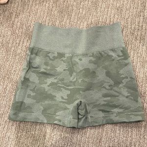 dupe biker shorts
